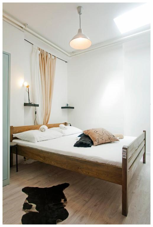 Boutique Hostel Shappy 자그레브 객실 사진