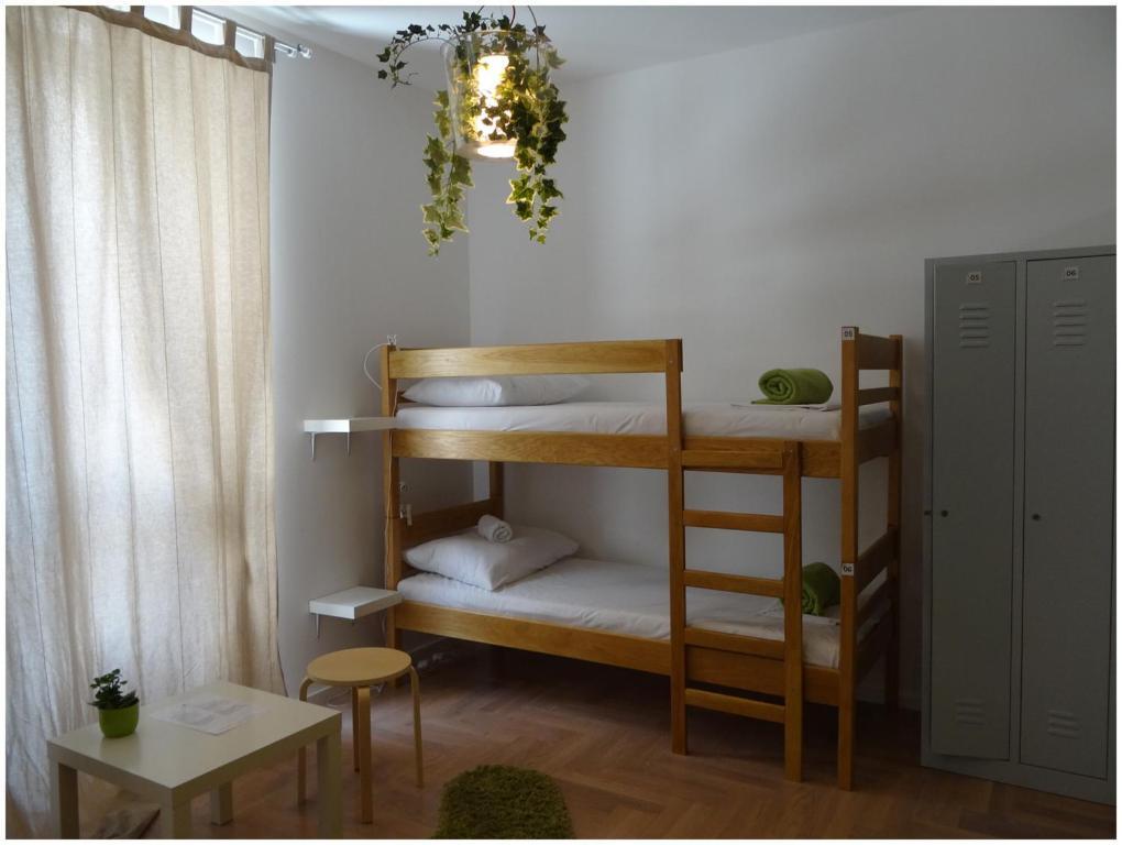 Boutique Hostel Shappy 자그레브 객실 사진