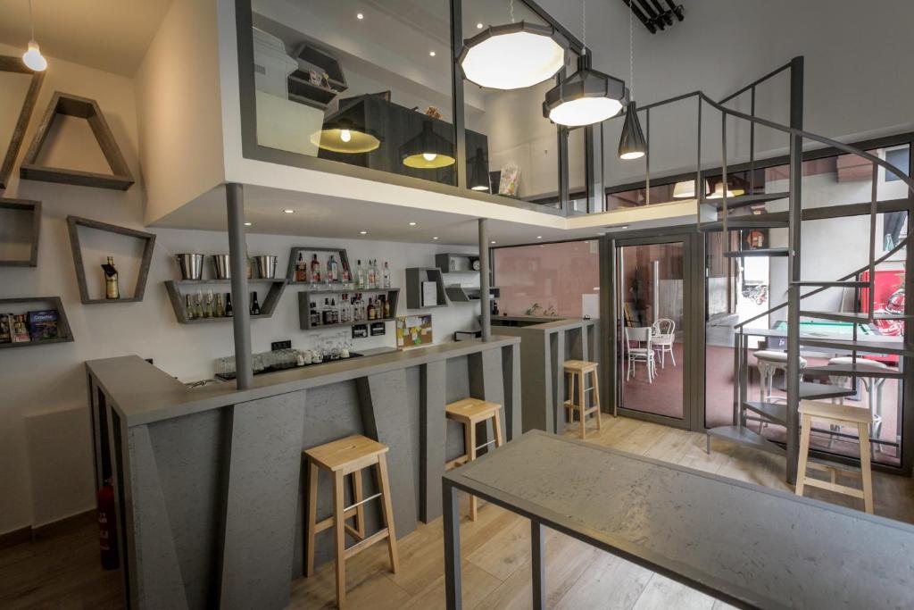 Boutique Hostel Shappy 자그레브 외부 사진