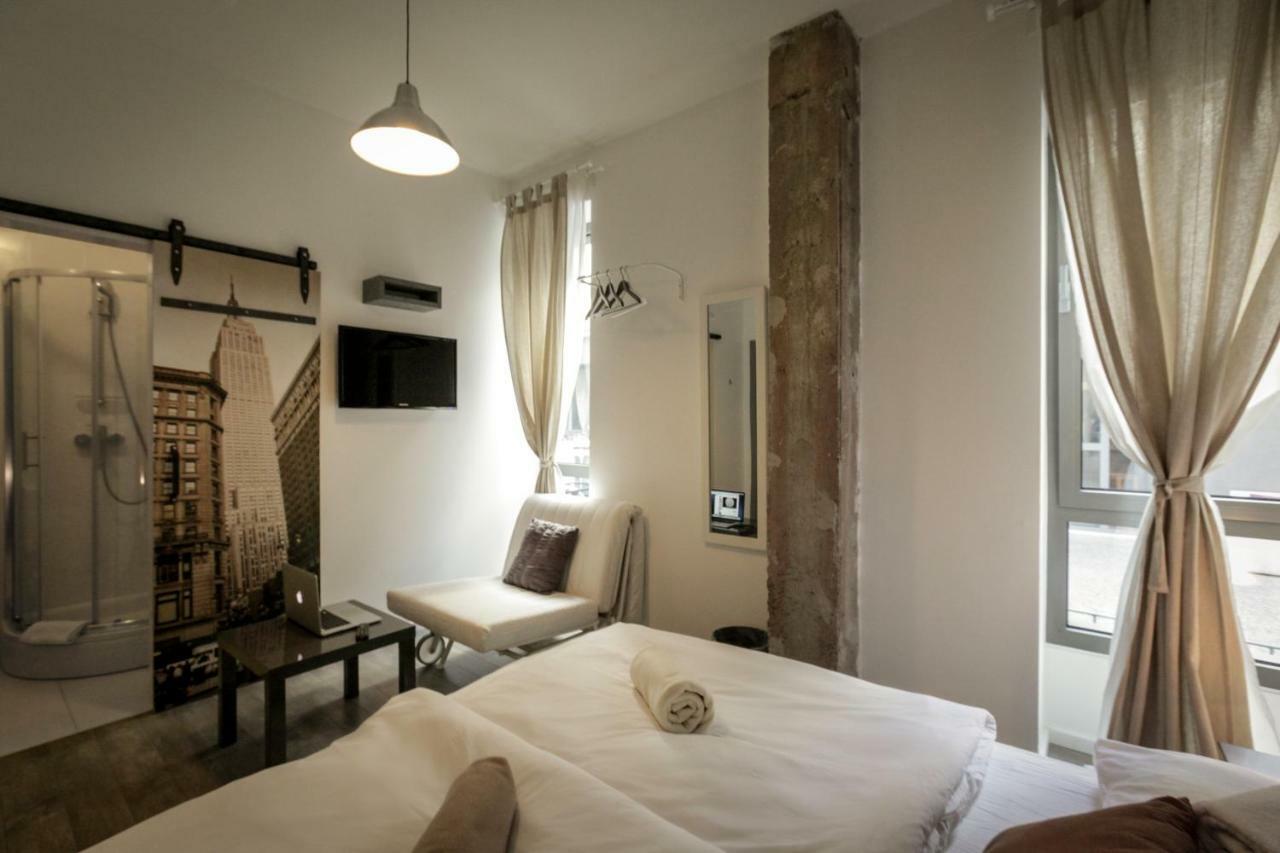 Boutique Hostel Shappy 자그레브 외부 사진