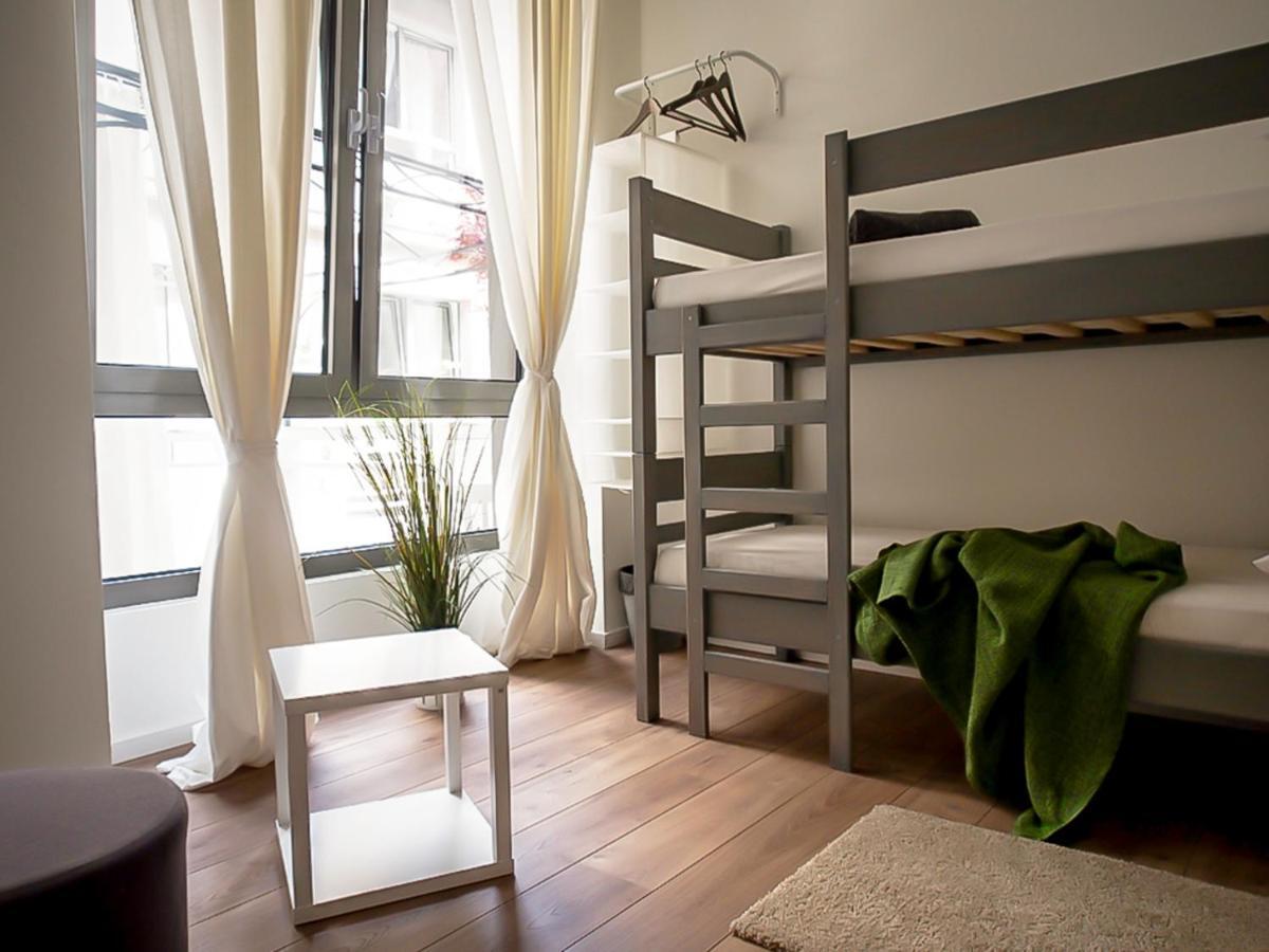 Boutique Hostel Shappy 자그레브 외부 사진